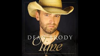 Dean Brody - Time (Lyrics)