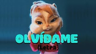 OLVIDAME – Farina (LETRA/LYRICS)