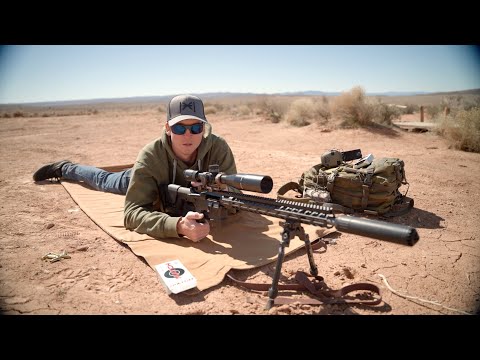 Precision Shooting 101