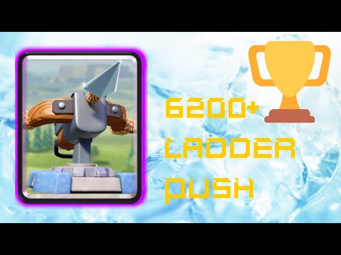 🏆6200+ Ice-Bow Ladder Gameplay