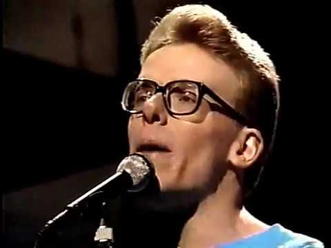 The Proclaimers -  I'm Gonna Be 500 Miles (Live on Letterman 1988)