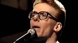 The Proclaimers -  I&#39;m Gonna Be 500 Miles (Live on Letterman 1988)