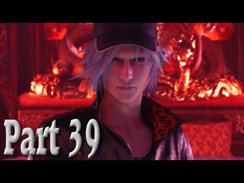 FINAL FANTASY 7: REMAKE WALKTHROUGH | Part 39 | Leslie's Bargain (PS5)