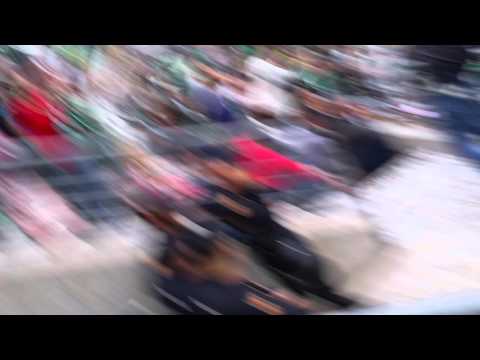 Gol de Rubén Castro. Granada 1-1 Real Betis