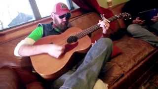 Corey Smith - Songsmith Weekly: I&#39;ll Get You Home (Acoustic)