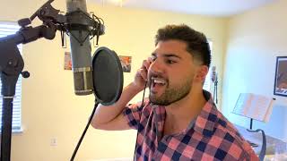 Save The Night, John Legend-Justin Noroyan