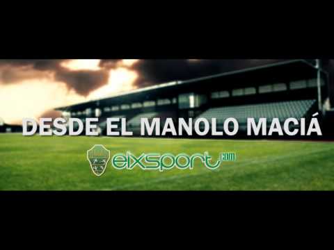 Elxsport.com - SPOT - Santa Pola - Elche CF