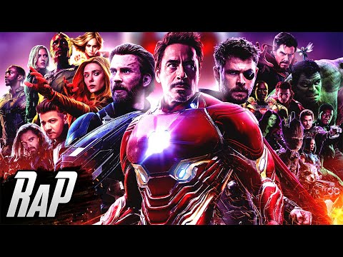AVENGERS (MacroRap) || MARVEL || SoulRap ft. Varios Artistas (Prod. Hollywood Legends)
