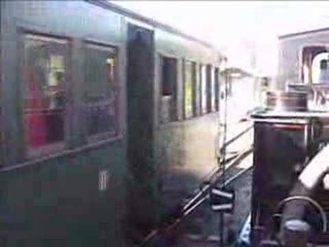 Swiss Narrow Gauge Steam Train Ride: Blonay-Chamby