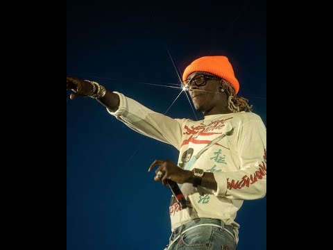 (FREE) Young Thug Type Beat - "Market"