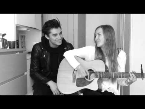 Human - Anton Ewald (cover by Olivia Eliasson)