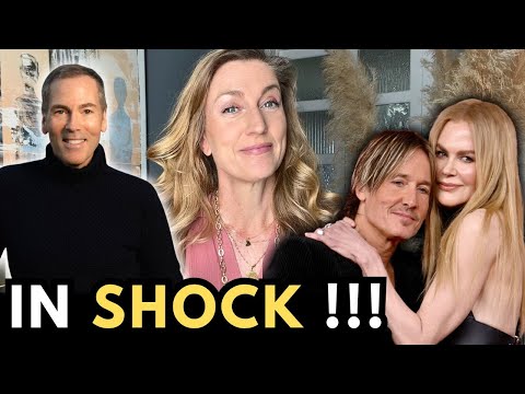 Nicole Kidman's divorce - what REALLY happened !?!