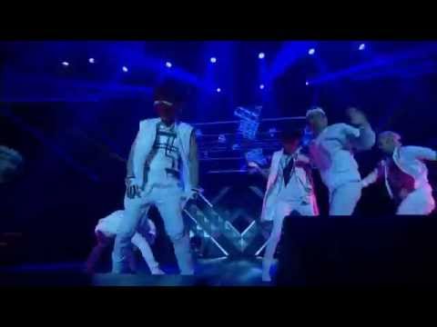 Cross Gene - Dirty Pop (Japanese Ver) [M9 With U Japan Live]