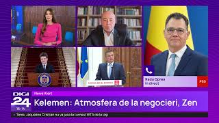 Alexandru Muraru: Nu poți să faci un santaj la adresa celorlalte partide cu banii pentur România