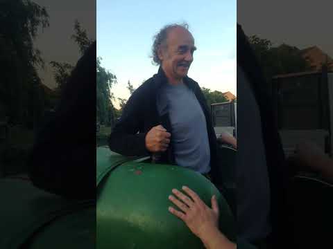 Multicar M21 Dieselkarre DK 2004 erster Start nach über 20 Jahren Scheunenfund 