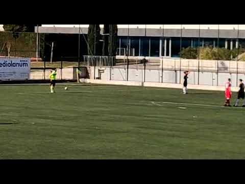 Lazio - Allievi Regionali U17 Regionali - Girone B - Giornata 17 - Sansa F.c. vs Sabazia Calcio (1)