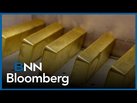 'I think it will happen': Pradier on Barrick Mining's potential gold-asset spinoff