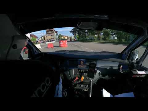 Vali Porcisteanu - Superspeciala onboard @ Raliul Argesului 2024