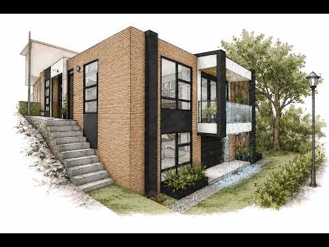 Casa Umbral - San Mateo - Puerres - Nariño - QuetamarQ Arquitectura