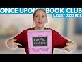 ONCE UPON A BOOK CLUB UNBOXING | August 2022 | The Many Daughters of Afong Moy | Historical Fiction!