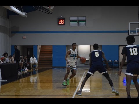 Combine HS: Preston Murphy Jr. - PG - 6'0" - 170 - 2022 - First Semester Highlights