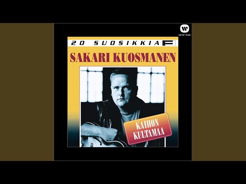 Tähteni Taivaalla - Sakari Kuosmanen