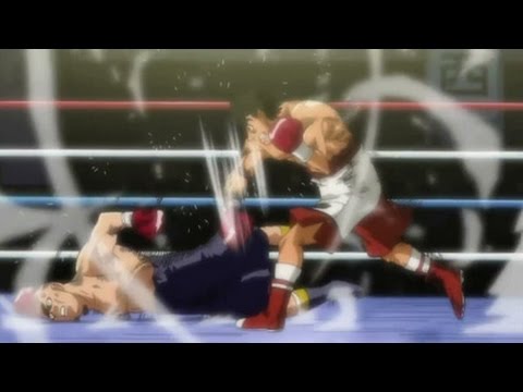 Thousand Foot Krutch - War of Change (Ippo Makunouchi vs Hammer Nao)