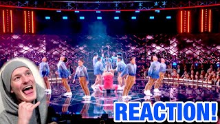 VPeepz Absolutely Smash Their Emotionally GENIUS &quot;&amp;Burn Routine - World of Dance 2019 REACTION!