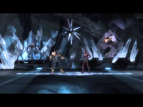 Danny gets rekt by cpu flash!