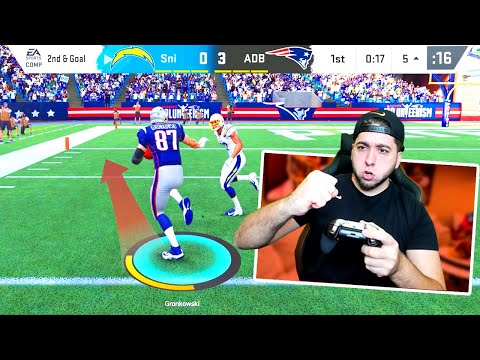 ROB GRONKOWSKI IS UNSTOPPABLE! Madden 20 Ultimate Team Ep.21