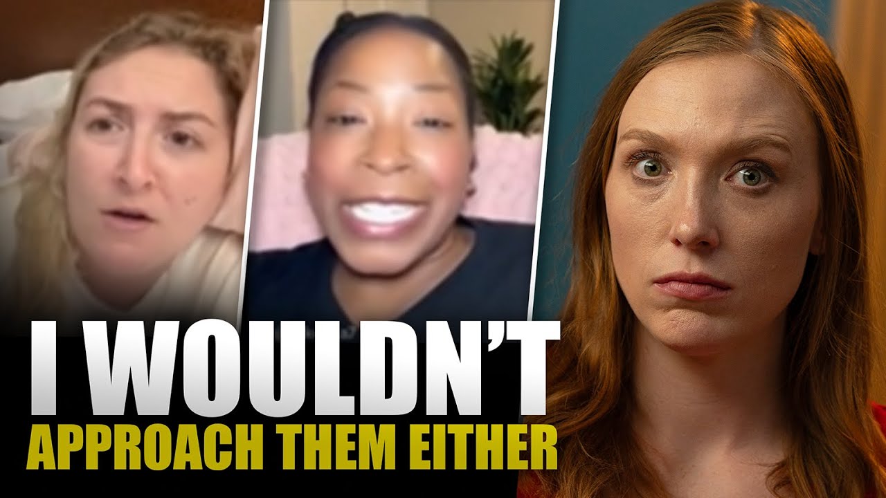 Modern Women Confused Over Why Men Refuse To Go Near Them