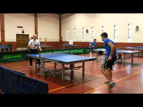 WindsorTTC - April 2015 - Jordan vs. Rasti