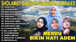 Download lagu YASIR LANA, YA BADROTIM, SHOLAWAT BADAR -Sholawat Qasidah Merdu Bikin Hati Adem|Gasentra Pajampangan mp3