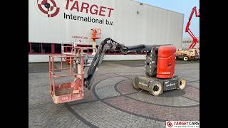 Poomtõstuki Skyjack SJ30 ARJE ELECTRIC SJ30ARJE ARTICULATED BOOM WORK LIFT 1100CM 20 müük - Pilt 4 | Machineryline EE Poomtõstuk Skyjack SJ30 ARJE ELECTRIC SJ30ARJE ARTICULATED BOOM WORK LIFT 1100CM 20 | Pilt 4 - Machineryline