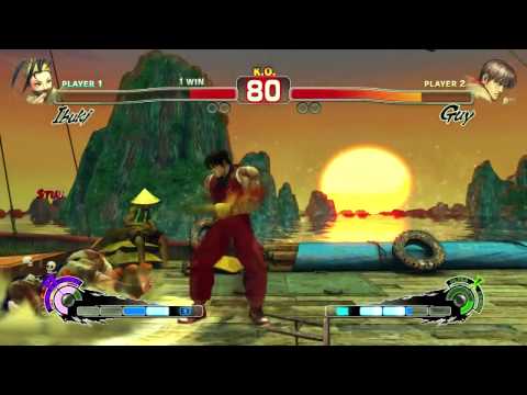 BAM2012 SSF4:AE2012 LF Phero vs Cypherion X