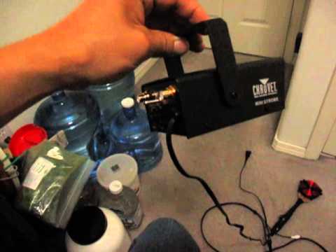 Bob Beck Magnetic Pulser - Rare - Party Strobe Design