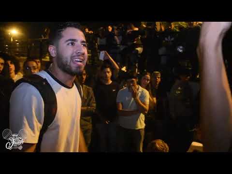 SLAM vs MENEZ: OCTAVOS- FECHA #5 VILLA FREESTYLE 2019