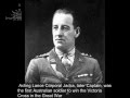 Albert Jacka First ANZAC Victoria Cross winner in ...