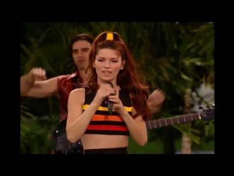 Shania Twain: Man! I Feel Like A Woman! (Live Miami)  ++HQ++