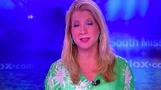 WLOX Interview with Kelsi Dungan 08/02/2013