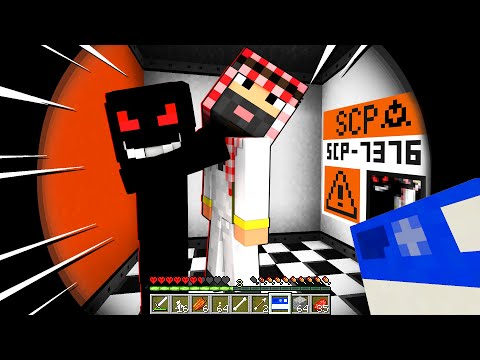 NON METTERTI TRA CAINO E ABELE!! - Minecraft SCP 7376