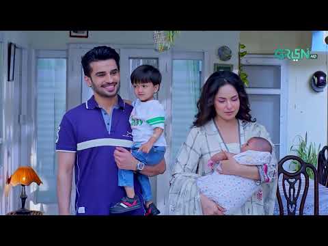 Ahmer Aur Gul Ki Narazgi Khatam | Ishq Tum Se Hua | Sukaina Khan - Fahad Sheikh  | Green Top Dramas