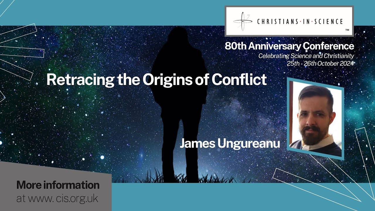 CiS 80th Anniversary Conference Part 14 - James Ungureanu