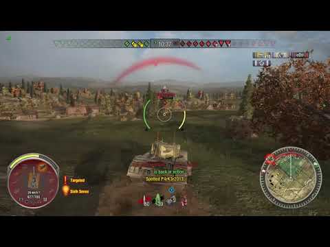 World of Tanks Tankbowl USSR a different reward this time