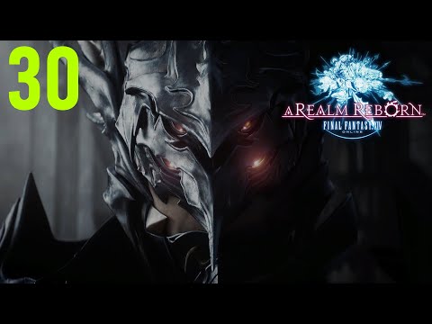 Final Fantasy XIV 3.0: Heavensward part 30 (Game Movie) (No Commentary)