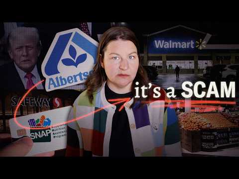 How Billionaires Cracked the Food Stamp Cheat Code