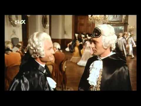 Las aventuras del Barón von der Trenck parte 4 de 5