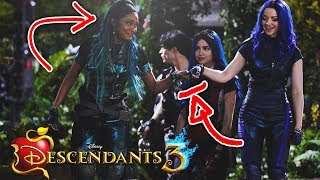 UMA TURNS *GOOD* IN DESCENDANTS 3!!