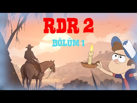 ƏYLƏNCƏ DOLU ANLAR ! - RED DEAD REDEMPTION 2 ( BÖLÜM 1 )