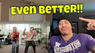 Download lagu TAEYANG - 'VIBE (feat. Jimin of BTS)' LIVE CLIP (Reaction!!) mp3